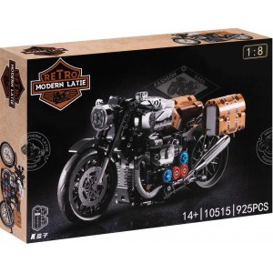 K Box 10515 BMW R nineT 1:8 Building Block | 925 PCS