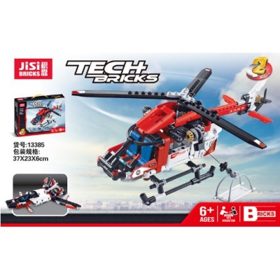 JiSi 13385 Rescue Helicopter