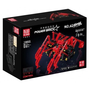 Mould King 15053 Red Spider
