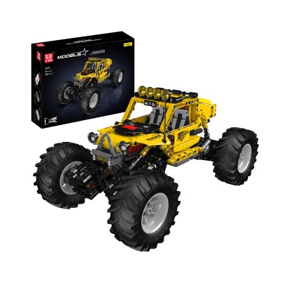 Mould King 18021 Off-road Climbing Vehicle ATV Building Set | 1,120 PCS
