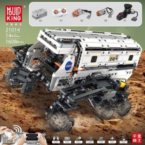 Mould King 21014 Mars Explorer