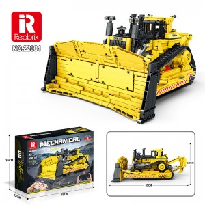 Reobrix 22001 Mechanical D11 Bulldozer