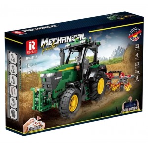 Reobrix 22015 John Deere 6130 R Farm Tractor -  MOC-33452