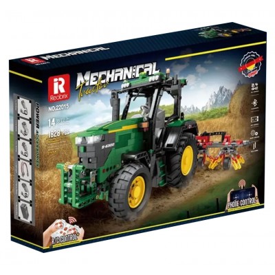 Reobrix 22015 John Deere 6130 R Farm Tractor -  MOC-33452