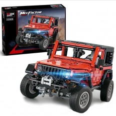 BrickCool 33005 Jeep Wrangler