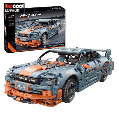 Decool 33013 Ford Mustang