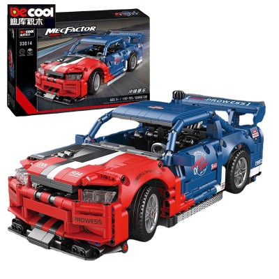 Decool 33014 Nissan Skyline GT-RR34