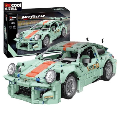 Decool 33017 Porsche 911 GT3 RS 1:14