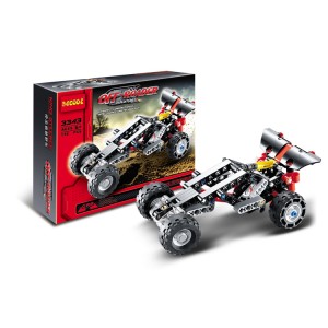 JiSi 3343 Off Roader