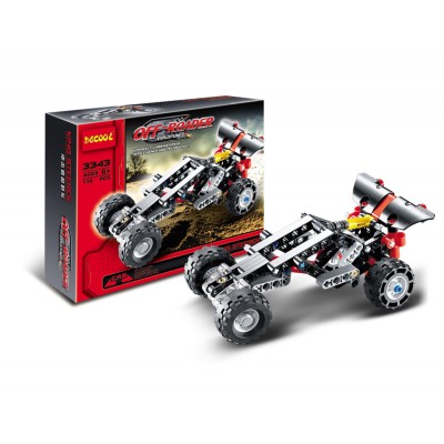 JiSi 3343 Off Roader