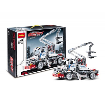 BrickCool 3350 Bucket Truck (Cherry Picker)