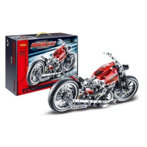 BrickCool 3354 Motorcycle