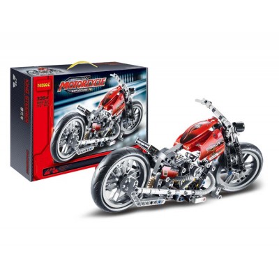 BrickCool 3354 Motorcycle