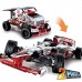 Decool 3366 F1 Grand Prix Racer (Static Version) Building Block | 1,141 PCS