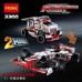 Decool 3366 F1 Grand Prix Racer