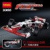 Decool 3366 F1 Grand Prix Racer (Static Version) Building Block | 1,141 PCS