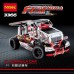 Decool 3366 F1 Grand Prix Racer (Static Version) Building Block | 1,141 PCS