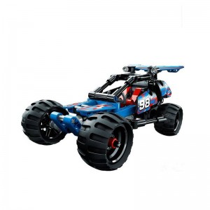 JiSi / Brick 3411 Off-road Racer