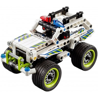 JiSi / Brick 3418 Police Interceptor