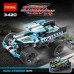 JiSi / Brick 3420 Stunt Truck