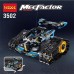 BrickCool 3502 Remote-Controlled Stunt Racer