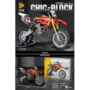 Panlos Brick 672005 Yamaha YZ450F