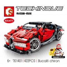 Sembo 701401 Bugatti Chiron