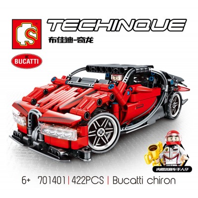 Sembo 701401 Bugatti Chiron