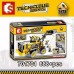 Sembo 701701 L350F Wheel Loader