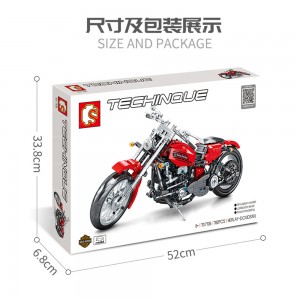 Sembo 701706 Harley-Davidson