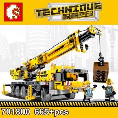 Sembo 701800 Mobile Crane MK II