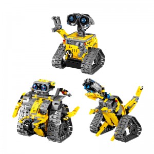 WangZhi iM.Master 8039 WALL-E Robot 3 in 1 