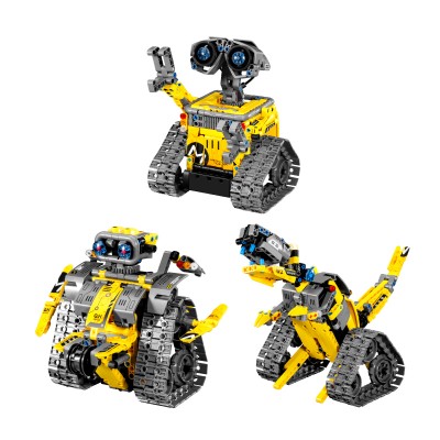 WangZhi iM.Master 8039 WALL-E Robot 3 in 1 