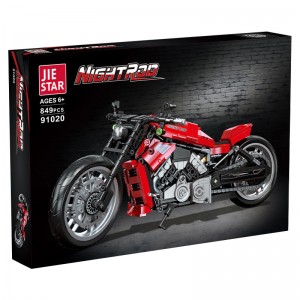 Jie Star 91020 Harley Davidson Night Rod