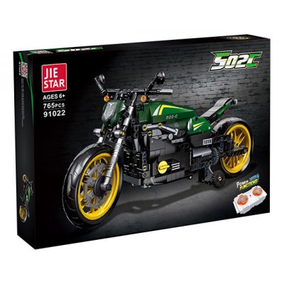 Jie Star 91022 Benelli 502C