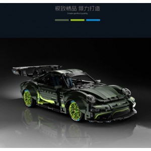 WangZhi iM.Master 9806 Porsche 911 1:10 (Static Version)