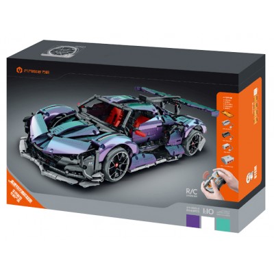 WangZhi iM.Master 9826-2 Apollo High-speed Stunt Drift Supercar (RC Version)