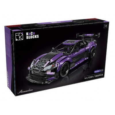 Caco C001 Aston Martin Vantage GT3 (Static Version) | 3,850 PCS