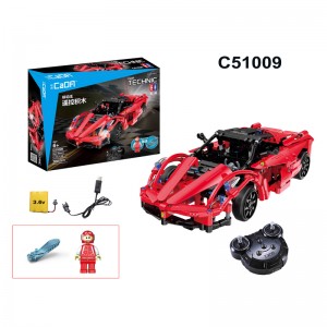 CaDa C51009 Red Storm Remote Control