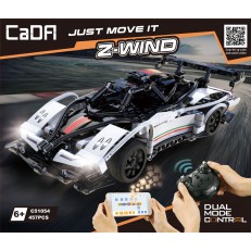 CaDA C51054 Pagani Huayra 1:16 Building Block | 457 PCS
