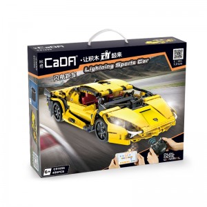 CaDa C51055 Lightning Sports Car