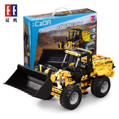 CaDa C51058 Bulldozer Remote Control