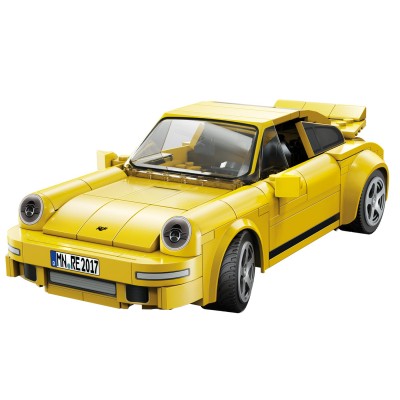 CaDA C51079 RUF CTR 2017 Yellowbird 1:20 Building Block | 222 PCS