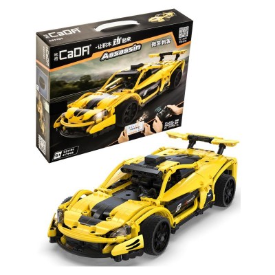 CaDA C51101 Assassin Remote Control Building Block | 417 PCS