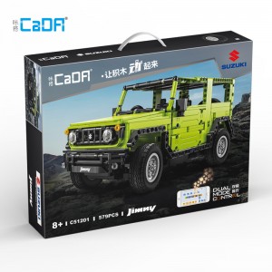 CaDA C51201 Jimny 1:12