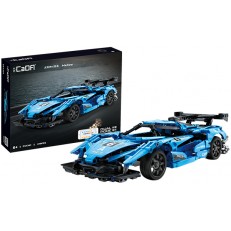 CaDA C51301 Helios IE Sports Car Remote Control Building Block | 419 PCS