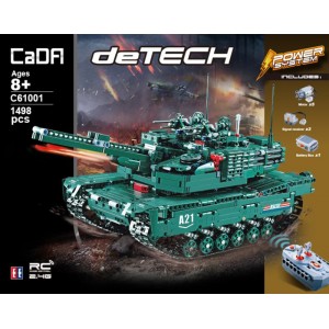 CaDa C61001 M1A2 Abrams MBT