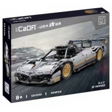 CaDa C61030 Pagani Z-Wind 1:12