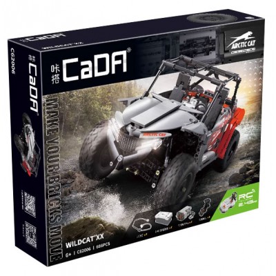 CaDa C62006 Wildcat XX 1:12