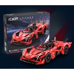 CaDa C63005 APE Supercar (Static Version) 1:10